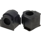 Purchase Top-Quality Sway Bar Frame Bushing Or Kit by MEVOTECH - MS76893 pa3
