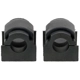 Purchase Top-Quality MEVOTECH - MS76894 - Sway Bar Frame Bushing Or Kit pa2