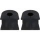 Purchase Top-Quality Sway Bar Frame Bushing Or Kit by MEVOTECH - MS80878 pa1