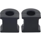 Purchase Top-Quality Sway Bar Frame Bushing Or Kit by MEVOTECH - MS86422 pa1