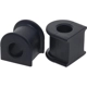 Purchase Top-Quality Sway Bar Frame Bushing Or Kit by MEVOTECH - MS86422 pa2