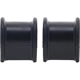 Purchase Top-Quality Sway Bar Frame Bushing Or Kit by MEVOTECH - MS86422 pa4