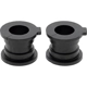Purchase Top-Quality Sway Bar Frame Bushing Or Kit by MEVOTECH - MS86423 pa2