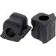 Purchase Top-Quality Sway Bar Frame Bushing Or Kit by MEVOTECH - MS868151 pa1