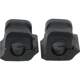 Purchase Top-Quality Sway Bar Frame Bushing Or Kit by MEVOTECH - MS868151 pa2