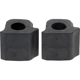 Purchase Top-Quality Sway Bar Frame Bushing Or Kit by MEVOTECH - MS868151 pa3