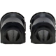 Purchase Top-Quality Sway Bar Frame Bushing Or Kit by MEVOTECH - MS868162 pa1