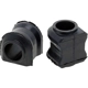 Purchase Top-Quality Sway Bar Frame Bushing Or Kit by MEVOTECH - MS868162 pa3