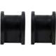 Purchase Top-Quality Sway Bar Frame Bushing Or Kit by MEVOTECH - MS868165 pa4