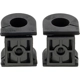 Purchase Top-Quality Sway Bar Frame Bushing Or Kit by MEVOTECH - MS868169 pa1