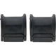 Purchase Top-Quality Sway Bar Frame Bushing Or Kit by MEVOTECH - MS868169 pa4