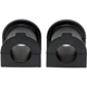 Purchase Top-Quality Sway Bar Frame Bushing Or Kit by MEVOTECH - MS868184 pa1