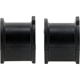 Purchase Top-Quality Sway Bar Frame Bushing Or Kit by MEVOTECH - MS868184 pa2