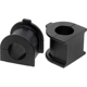 Purchase Top-Quality Sway Bar Frame Bushing Or Kit by MEVOTECH - MS868184 pa3