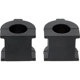 Purchase Top-Quality Sway Bar Frame Bushing Or Kit by MEVOTECH - MS868184 pa4