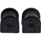 Purchase Top-Quality Sway Bar Frame Bushing Or Kit by MEVOTECH - MS868185 pa2