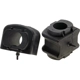 Purchase Top-Quality Sway Bar Frame Bushing Or Kit by MEVOTECH - MS868187 pa3