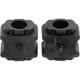 Purchase Top-Quality Sway Bar Frame Bushing Or Kit by MEVOTECH - MS868188 pa1