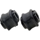 Purchase Top-Quality Sway Bar Frame Bushing Or Kit by MEVOTECH - MS868188 pa3