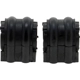 Purchase Top-Quality Sway Bar Frame Bushing Or Kit by MEVOTECH - MS908133 pa4