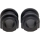 Purchase Top-Quality Sway Bar Frame Bushing Or Kit by MEVOTECH - MS908137 pa1