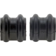 Purchase Top-Quality Sway Bar Frame Bushing Or Kit by MEVOTECH - MS908137 pa4