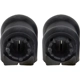 Purchase Top-Quality Sway Bar Frame Bushing Or Kit by MEVOTECH - MS908148 pa2