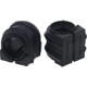 Purchase Top-Quality Sway Bar Frame Bushing Or Kit by MEVOTECH - MS90887 pa1