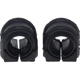 Purchase Top-Quality Sway Bar Frame Bushing Or Kit by MEVOTECH - MS90887 pa3