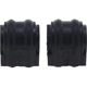 Purchase Top-Quality Sway Bar Frame Bushing Or Kit by MEVOTECH - MS90887 pa4