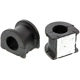 Purchase Top-Quality Sway Bar Frame Bushing Or Kit by MEVOTECH - MK200007 pa1