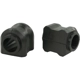 Purchase Top-Quality MEVOTECH - MK200829 - Sway Bar Frame Bushing Kit pa1