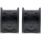 Purchase Top-Quality Sway Bar Frame Bushing Or Kit by MEVOTECH - MK200880 pa1