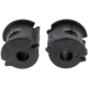 Purchase Top-Quality Sway Bar Frame Bushing Or Kit by MEVOTECH - MK201310 pa3