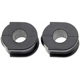 Purchase Top-Quality Sway Bar Frame Bushing Or Kit by MEVOTECH - MK201318 pa11