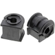 Purchase Top-Quality Sway Bar Frame Bushing Or Kit by MEVOTECH - MK201360 pa2