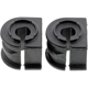 Purchase Top-Quality Sway Bar Frame Bushing Or Kit by MEVOTECH - MK201360 pa6