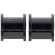 Purchase Top-Quality Sway Bar Frame Bushing Or Kit by MEVOTECH - MK201389 pa2