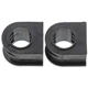 Purchase Top-Quality Sway Bar Frame Bushing Or Kit by MEVOTECH - MK201490 pa7