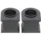 Purchase Top-Quality Sway Bar Frame Bushing Or Kit by MEVOTECH - MK201490 pa8