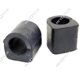 Purchase Top-Quality Sway Bar Frame Bushing Or Kit by MEVOTECH - MK3110 pa1