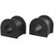Purchase Top-Quality Sway Bar Frame Bushing Or Kit by MEVOTECH - MK3195 pa5