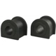 Purchase Top-Quality Sway Bar Frame Bushing Or Kit by MEVOTECH - MK3195 pa6