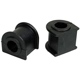 Purchase Top-Quality Sway Bar Frame Bushing Or Kit by MEVOTECH - MK3195 pa8