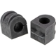 Purchase Top-Quality Sway Bar Frame Bushing Or Kit by MEVOTECH - MK6269 pa5