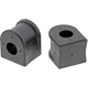 Purchase Top-Quality Sway Bar Frame Bushing Or Kit by MEVOTECH - MK6270 pa4