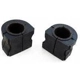 Purchase Top-Quality Sway Bar Frame Bushing Or Kit by MEVOTECH - MK6401 pa1