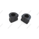 Purchase Top-Quality Sway Bar Frame Bushing Or Kit by MEVOTECH - MK6401 pa3
