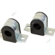 Purchase Top-Quality Sway Bar Frame Bushing Or Kit by MEVOTECH - MK6461 pa2