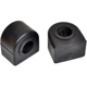 Purchase Top-Quality Sway Bar Frame Bushing Or Kit by MEVOTECH - MK6646 pa3